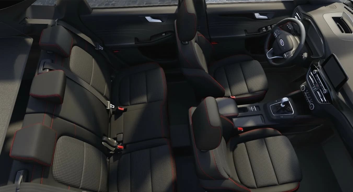 Ford Kuga 2.5 FHEV (DELETED) — zdjęcie 6