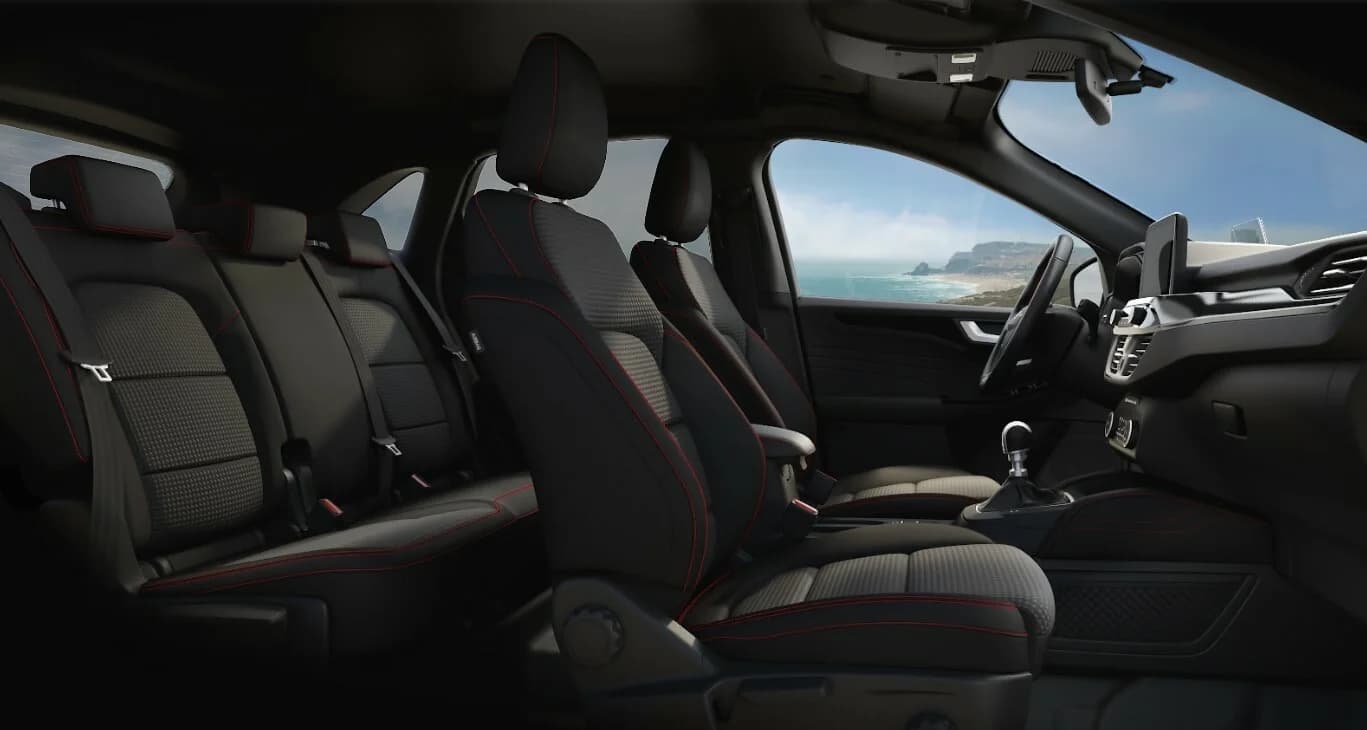 Ford Kuga 2.5 FHEV (DELETED) — zdjęcie 7