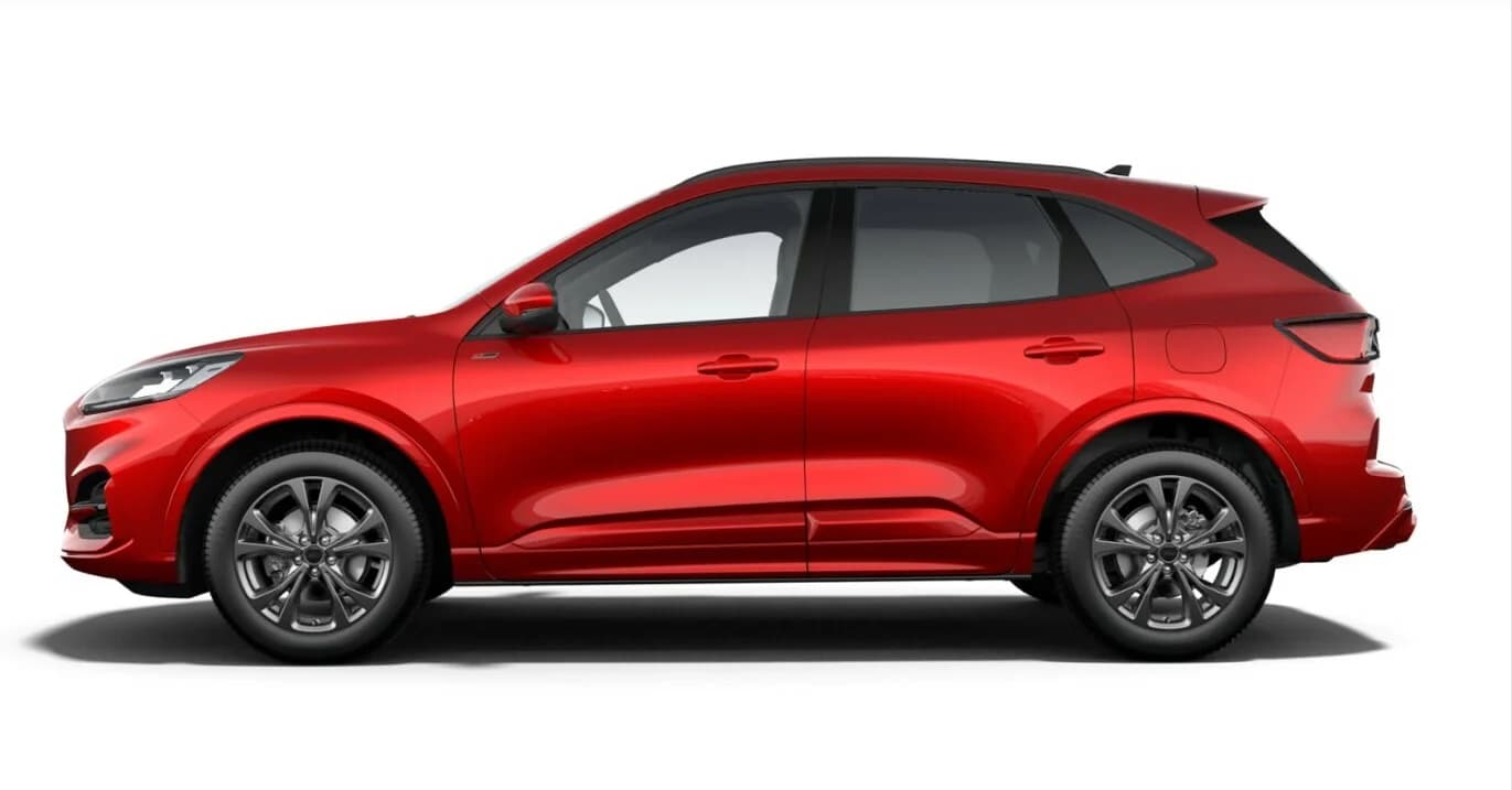 Ford Kuga 2.5 FHEV (DELETED) — zdjęcie 5