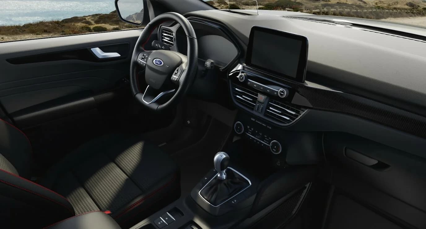 Ford Kuga 2.5 FHEV (DELETED) — zdjęcie 8