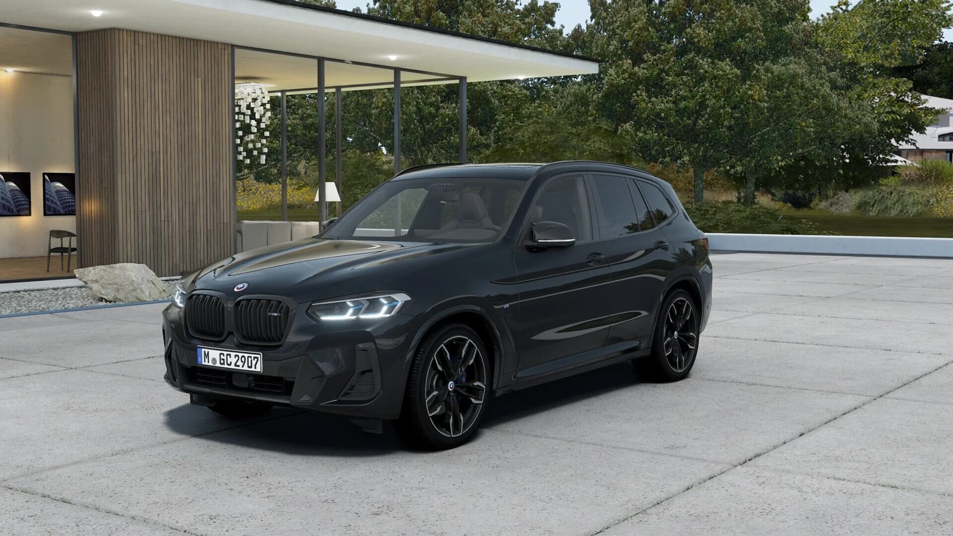 BMW X3 M40i (DELETED) — zdjęcie 1