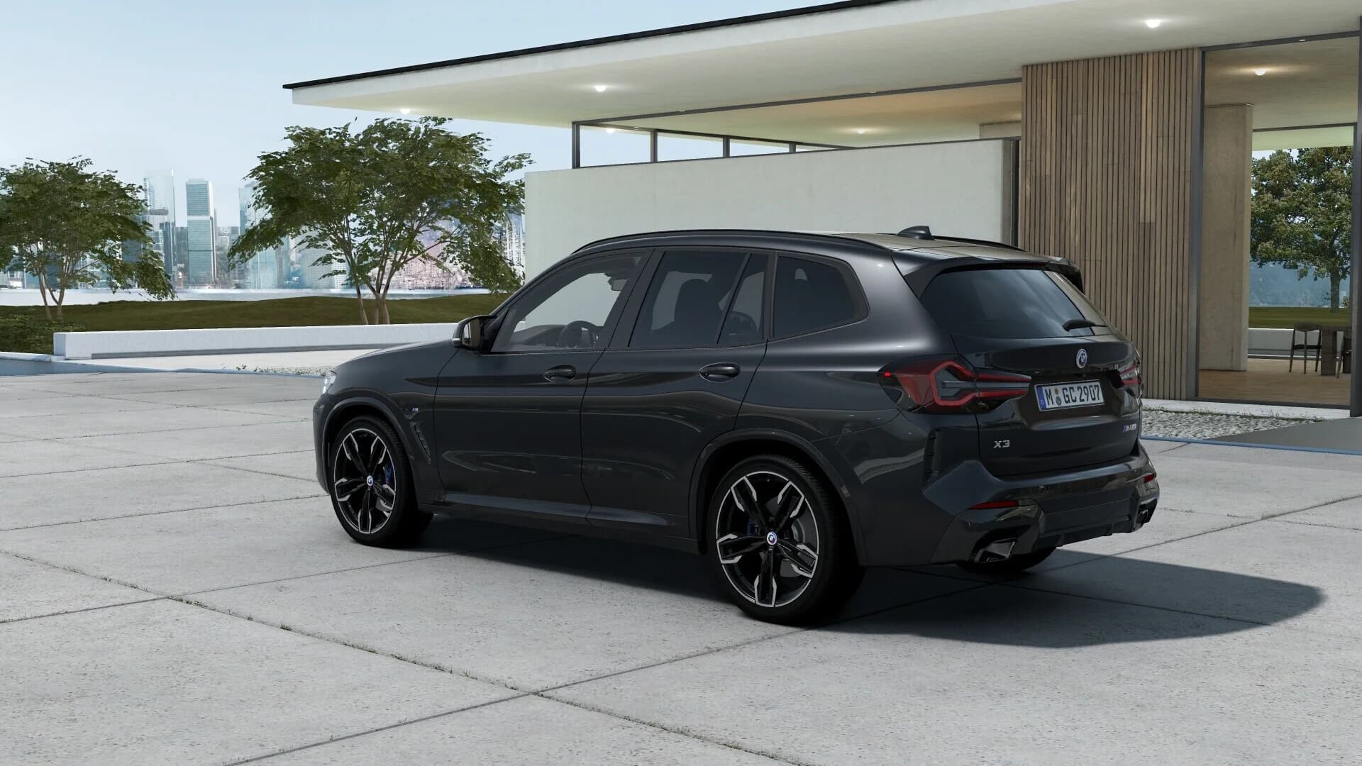 BMW X3 M40i (DELETED) — zdjęcie 2