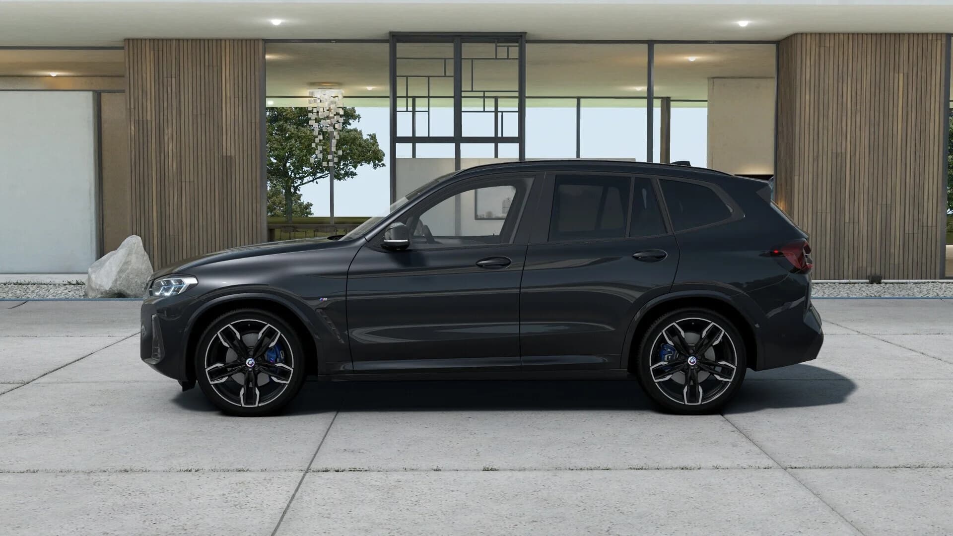 BMW X3 M40i (DELETED) — zdjęcie 4