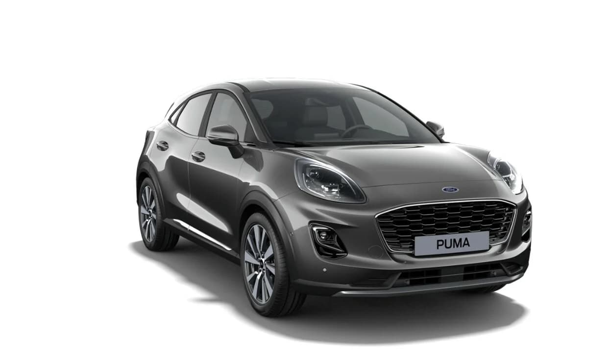 Ford Puma 1.0 Hybrid — zdjęcie 1