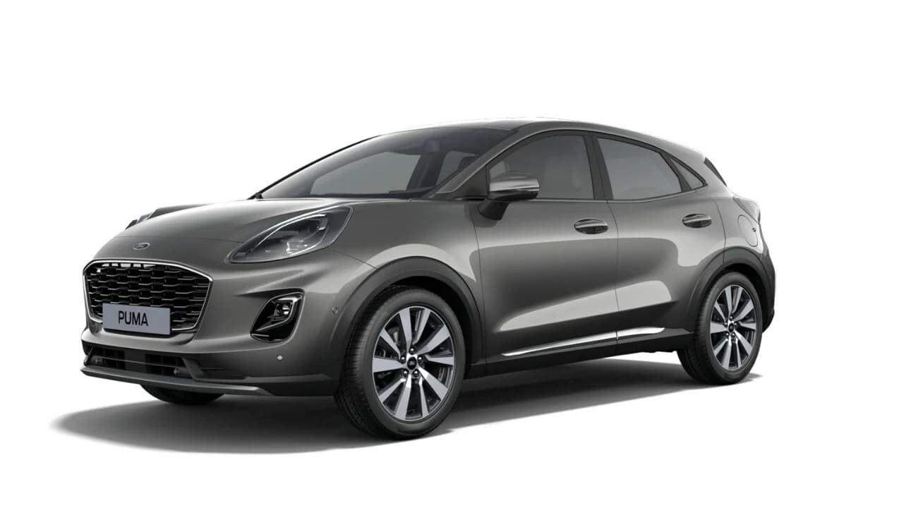 Ford Puma 1.0 Hybrid — zdjęcie 2
