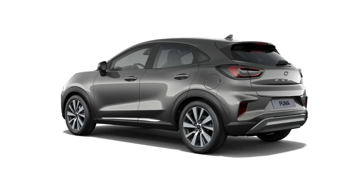 Ford Puma 1.0 Hybrid — zdjęcie 3