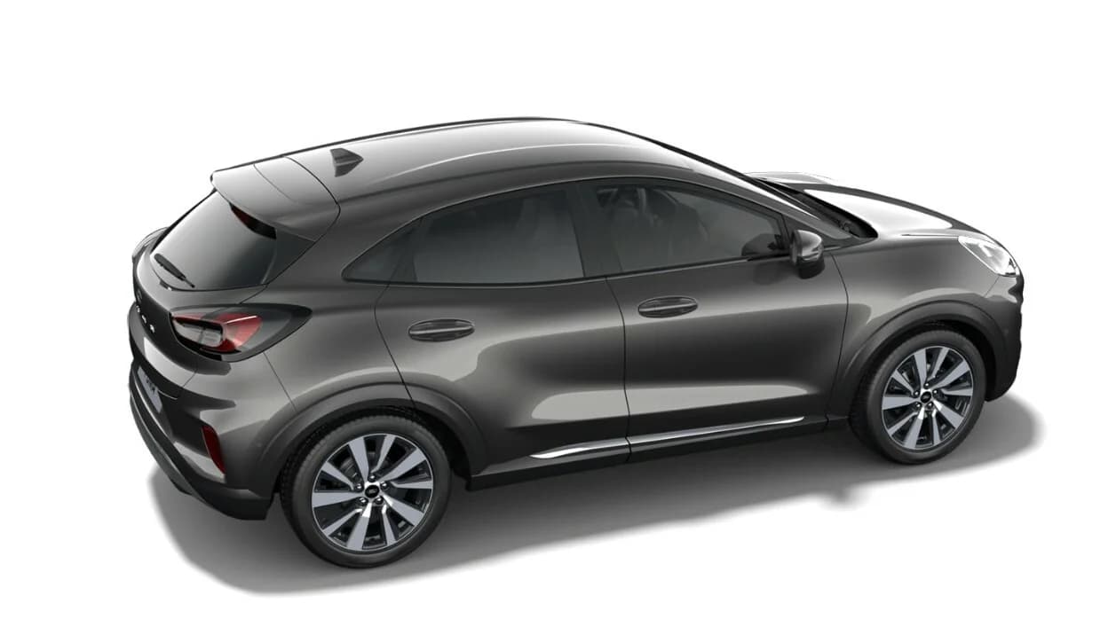 Ford Puma 1.0 Hybrid — zdjęcie 5