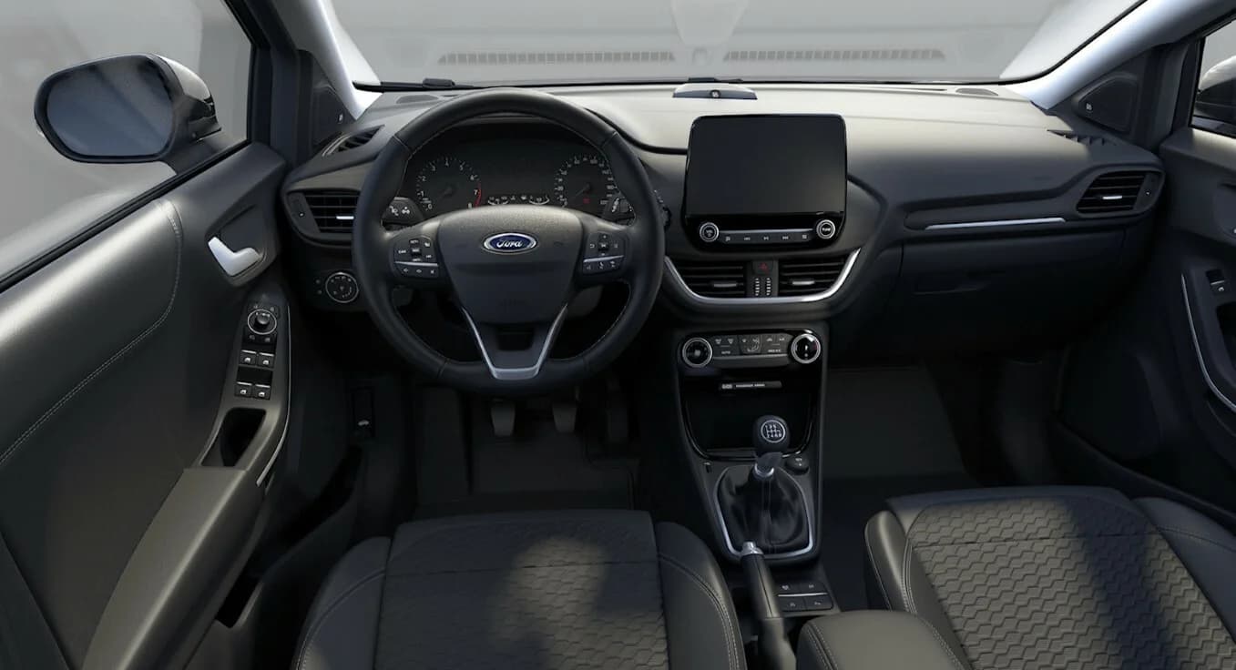 Ford Puma 1.0 Hybrid — zdjęcie 6