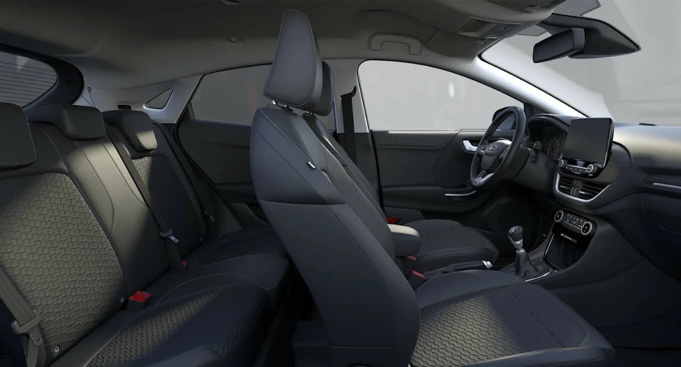 Ford Puma 1.0 Hybrid — zdjęcie 8