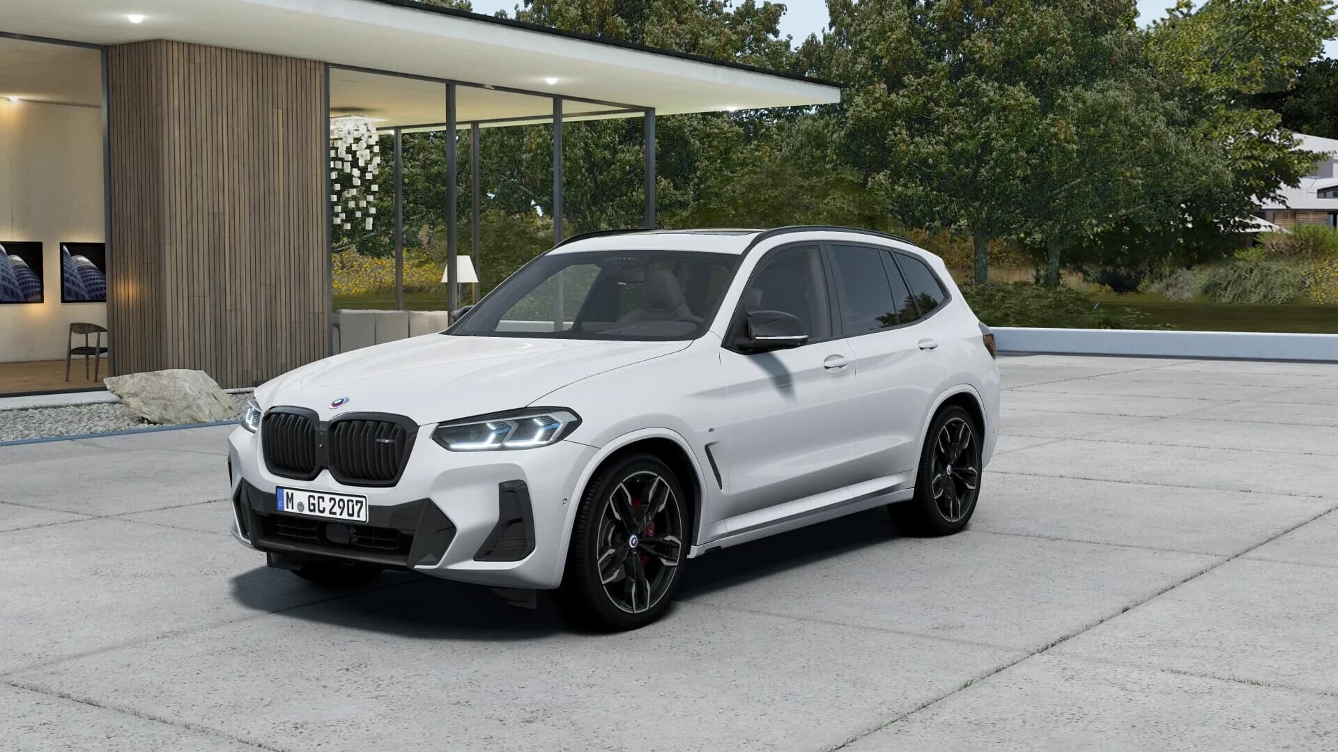 BMW X3 M40i (DELETED) — zdjęcie 1