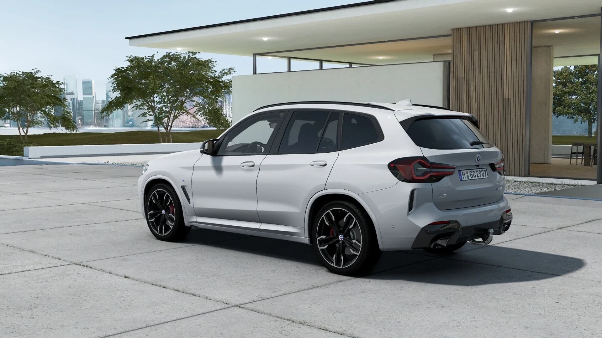 BMW X3 M40i (DELETED) — zdjęcie 2