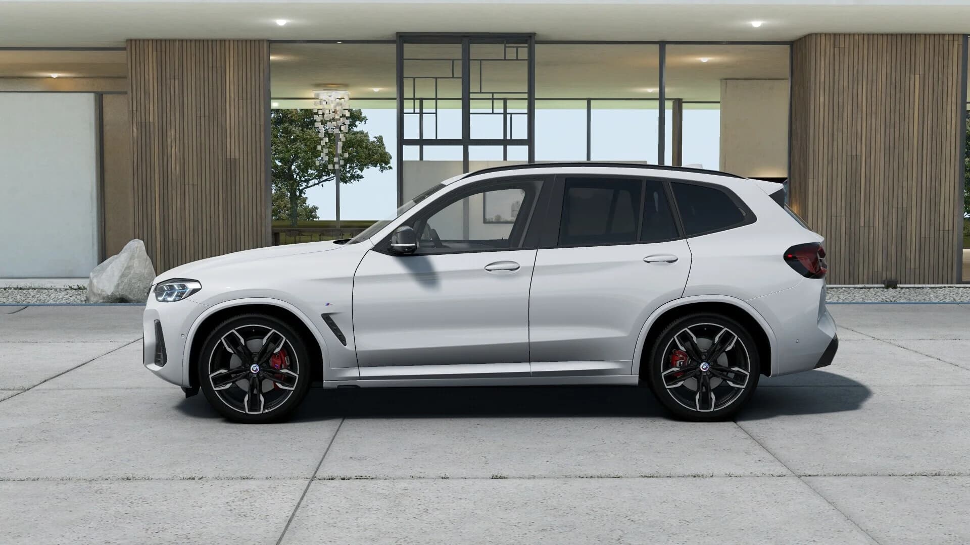 BMW X3 M40i (DELETED) — zdjęcie 4