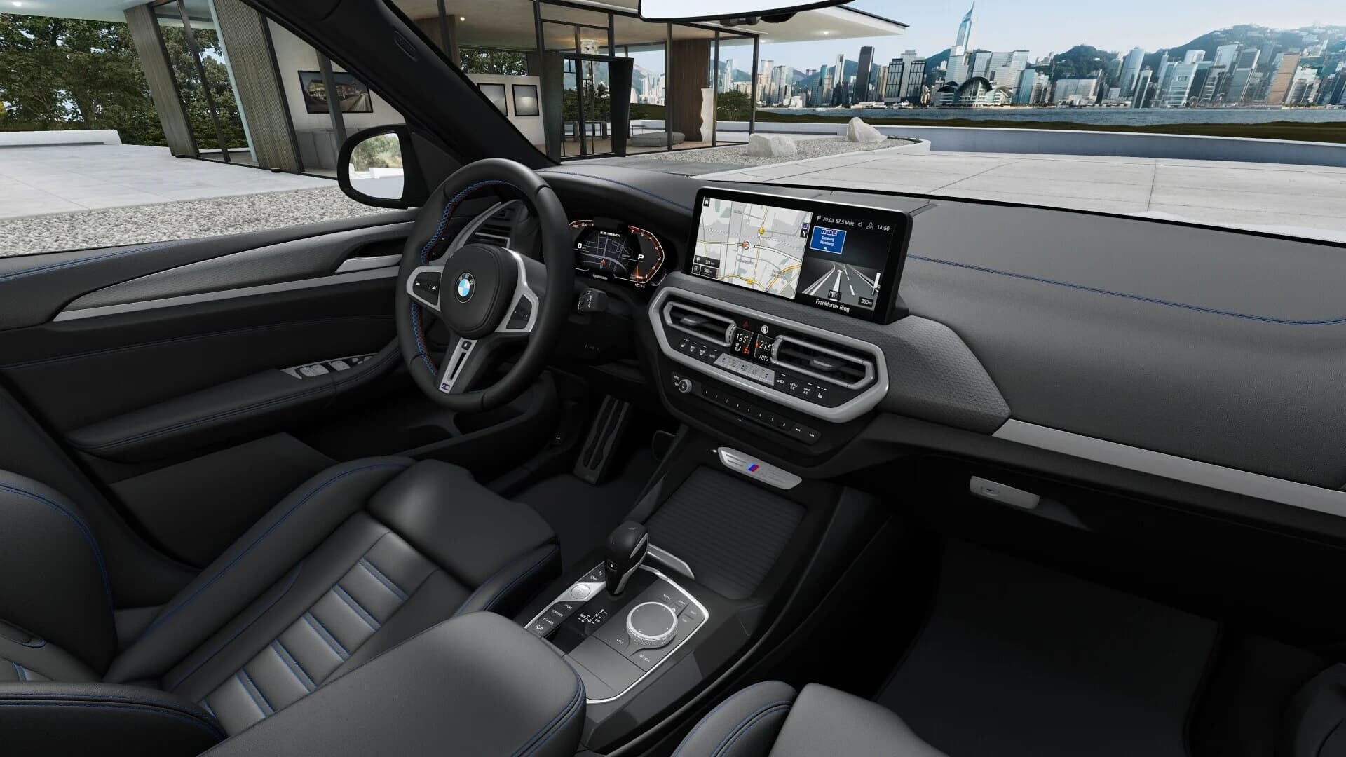 BMW X3 M40i (DELETED) — zdjęcie 9