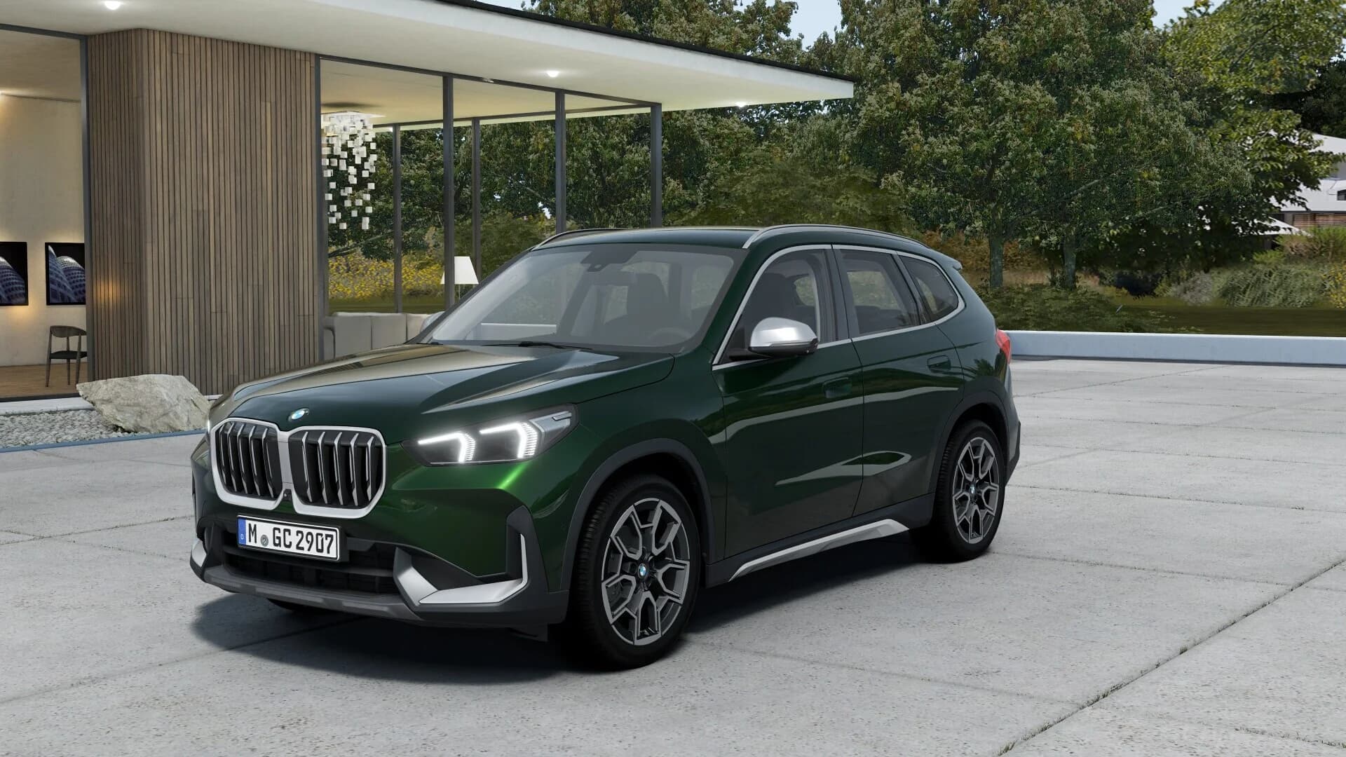BMW X1 18i (DELETED) — zdjęcie 1