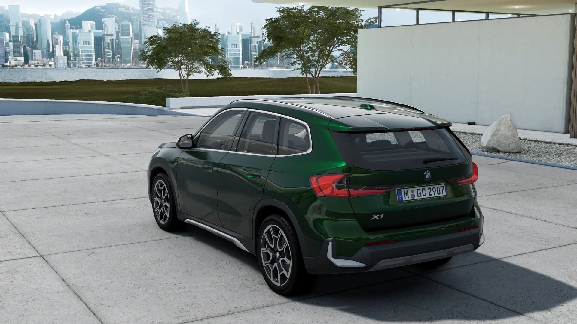 BMW X1 18i (DELETED) — zdjęcie 2