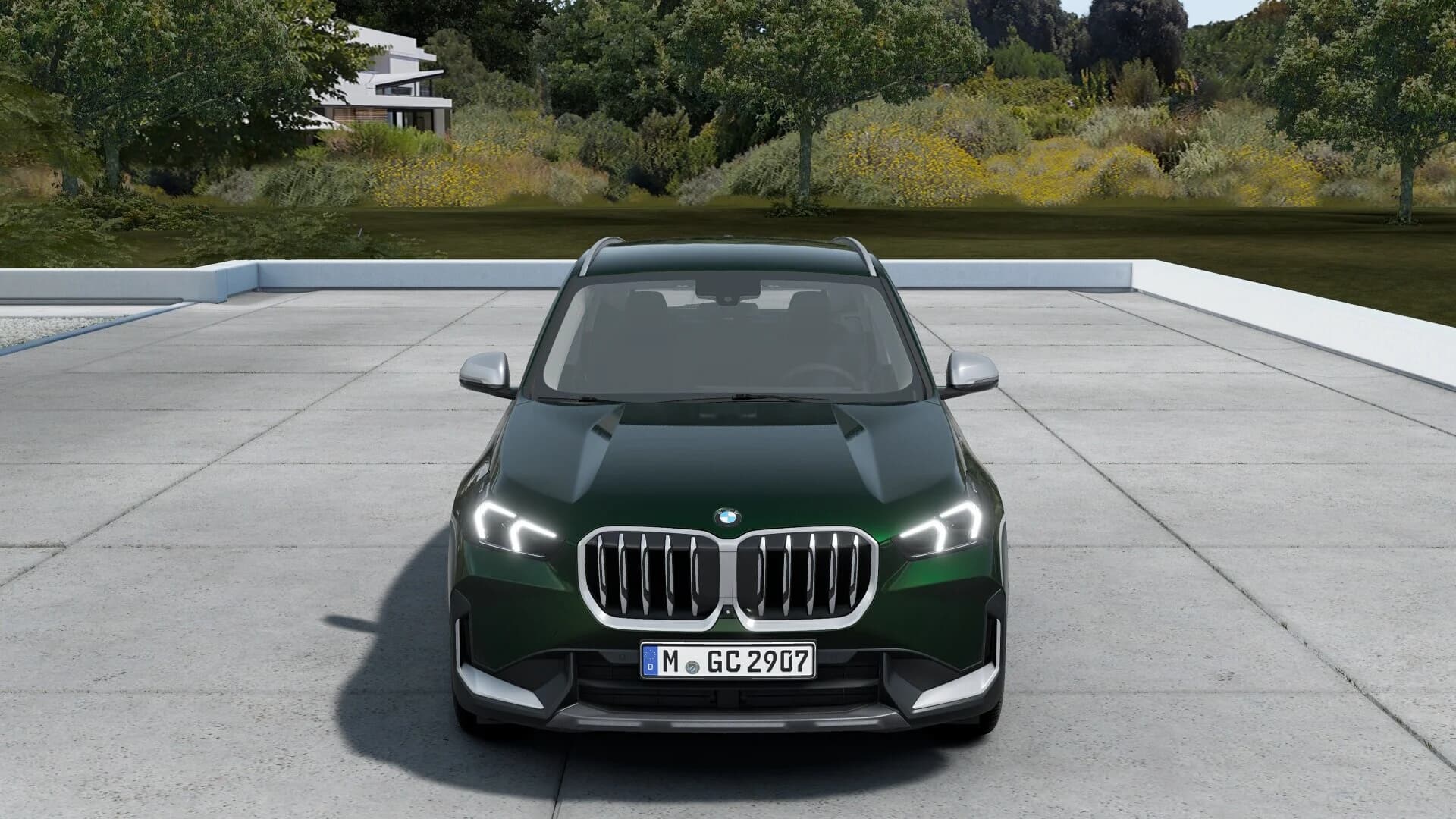 BMW X1 18i (DELETED) — zdjęcie 3