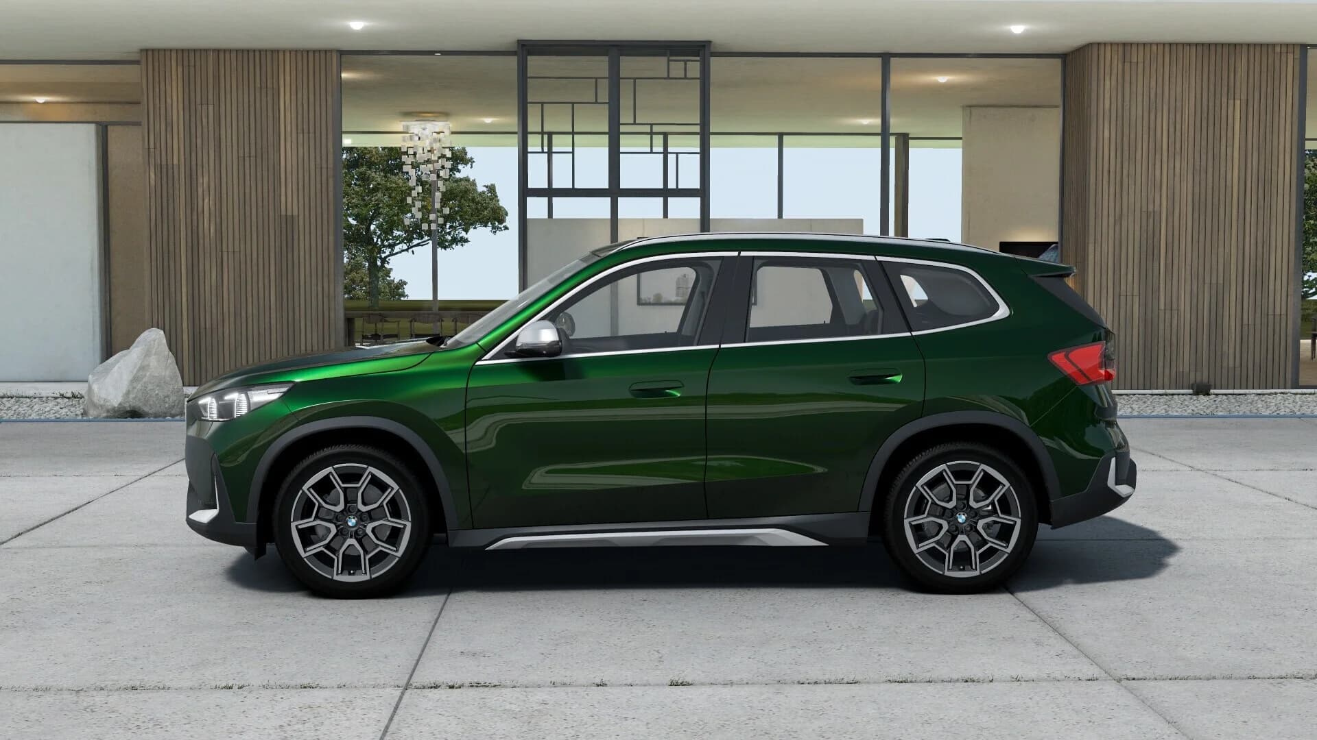 BMW X1 18i (DELETED) — zdjęcie 5