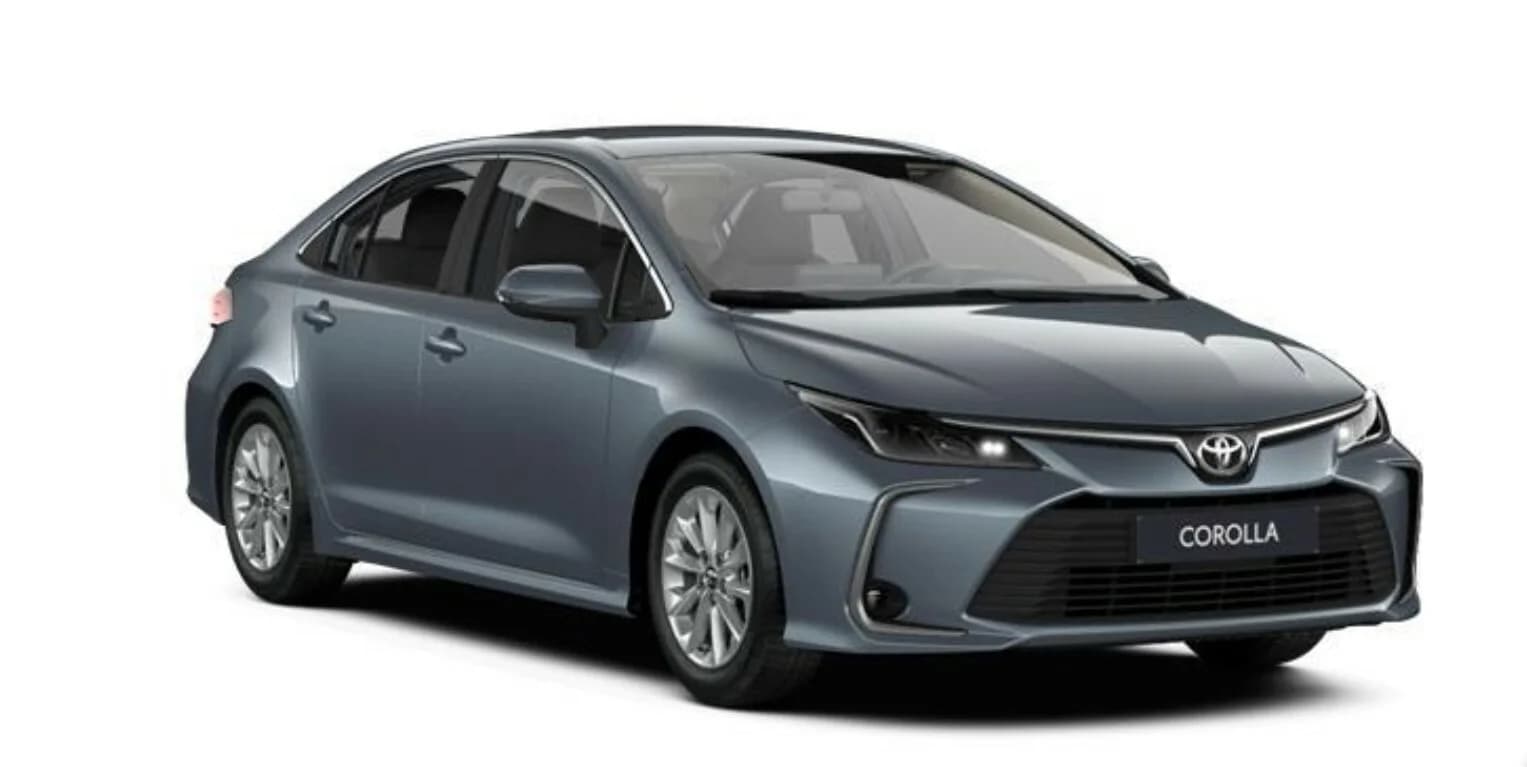 Toyota Corolla 1.5 VVT-i (DELETED) — zdjęcie 1