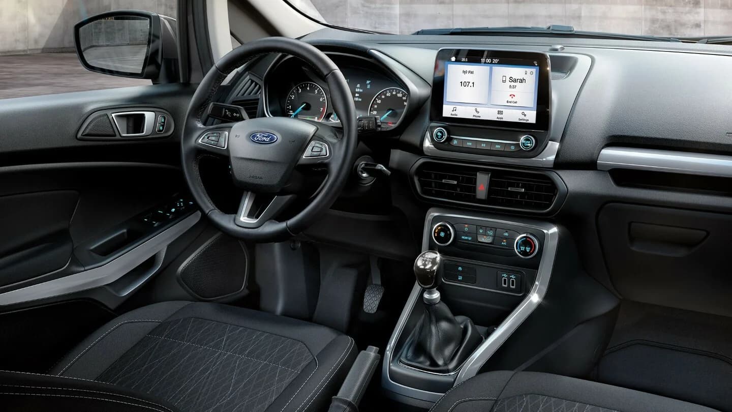 Ford Eco Sport — zdjęcie 2
