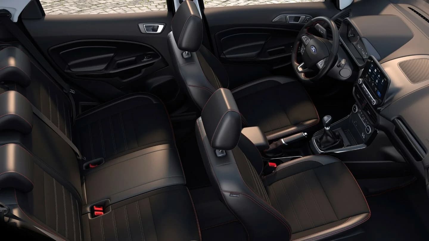 Ford Eco Sport — zdjęcie 4