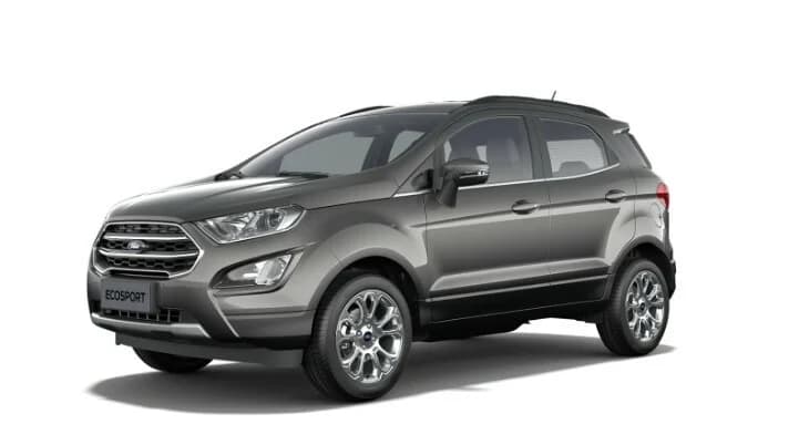 Ford Eco Sport — zdjęcie 7