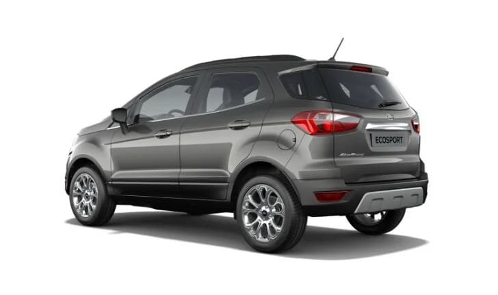 Ford Eco Sport — zdjęcie 9