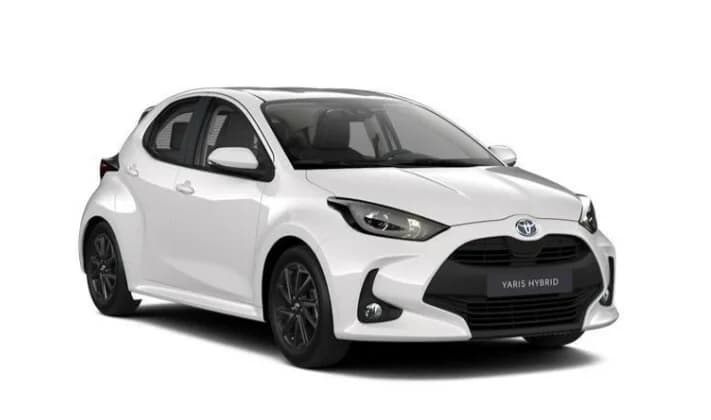 Toyota Yaris 1.5 VVT-i (DELETED) — zdjęcie 1
