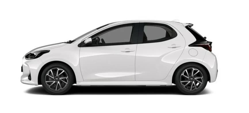 Toyota Yaris 1.5 VVT-i (DELETED) — zdjęcie 3