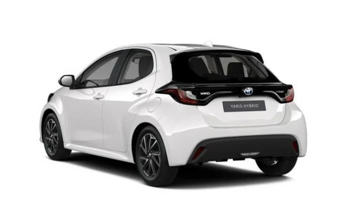 Toyota Yaris 1.5 VVT-i (DELETED) — zdjęcie 2
