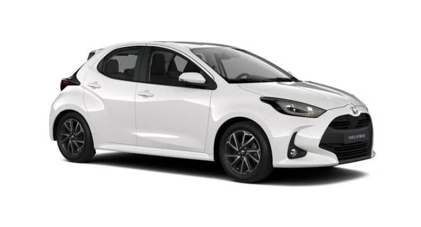 Toyota Yaris 1.5 VVT-i (DELETED) — zdjęcie 4