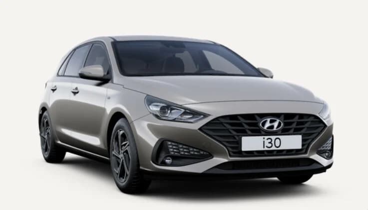 Hyundai i30 1.0 T-GDI (DELETED) — zdjęcie 1