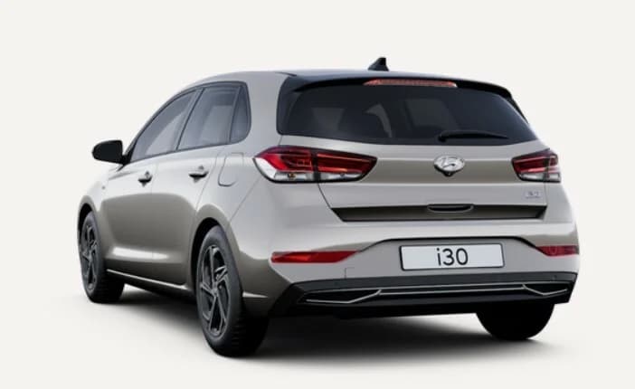 Hyundai i30 1.0 T-GDI (DELETED) — zdjęcie 4