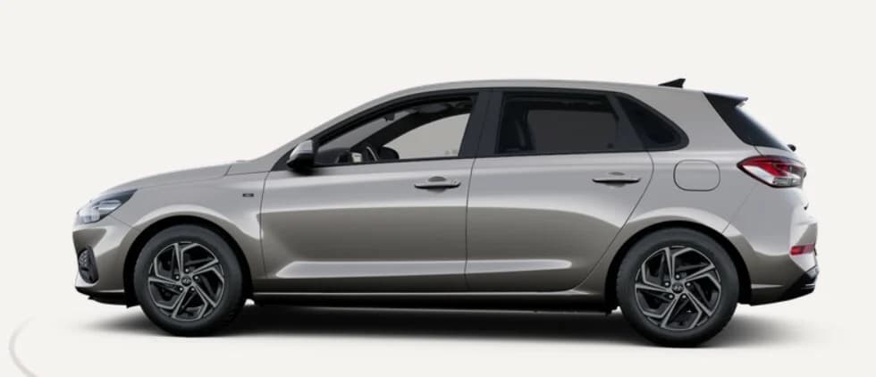 Hyundai i30 1.0 T-GDI (DELETED) — zdjęcie 3