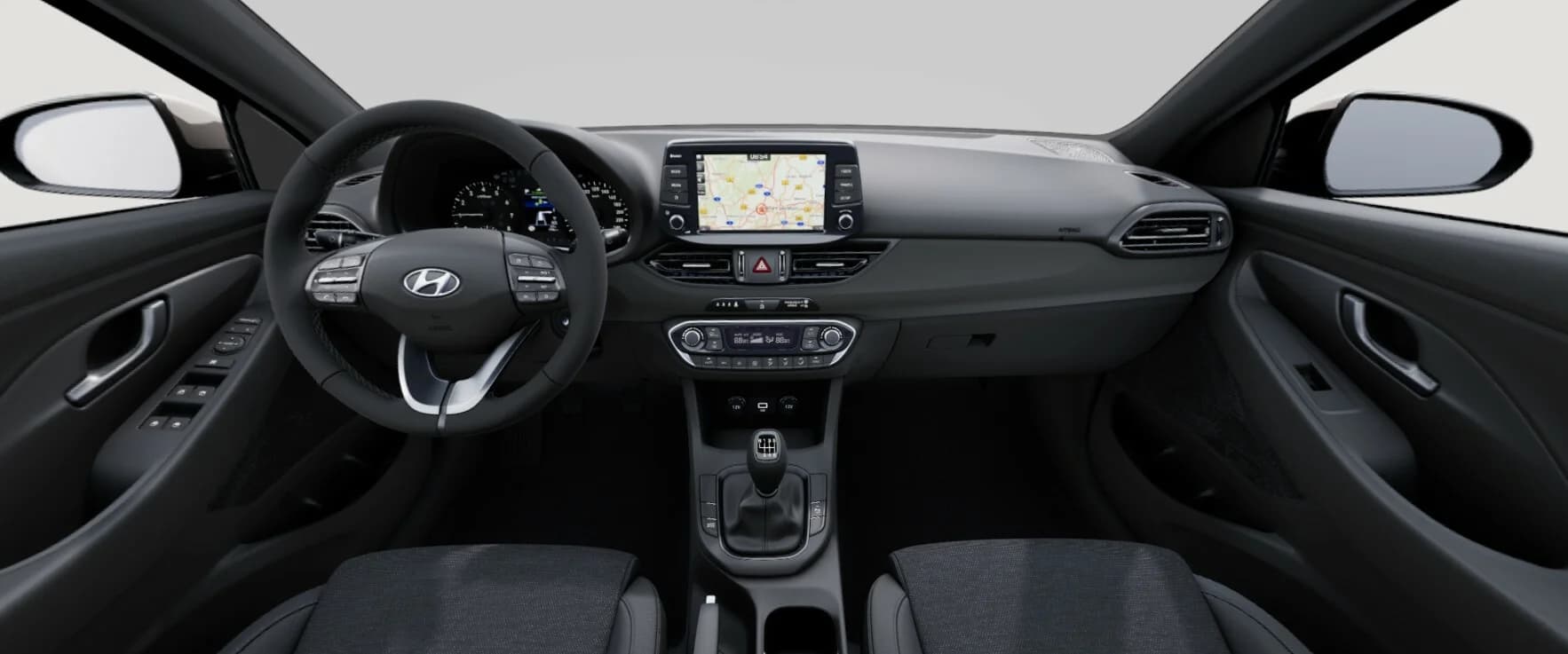 Hyundai i30 1.0 T-GDI (DELETED) — zdjęcie 6