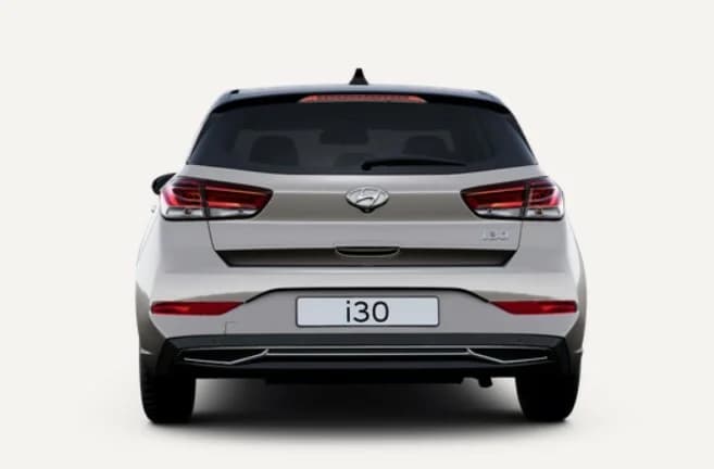 Hyundai i30 1.0 T-GDI (DELETED) — zdjęcie 5