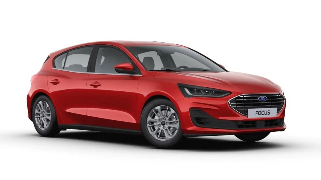Ford Focus — zdjęcie 1