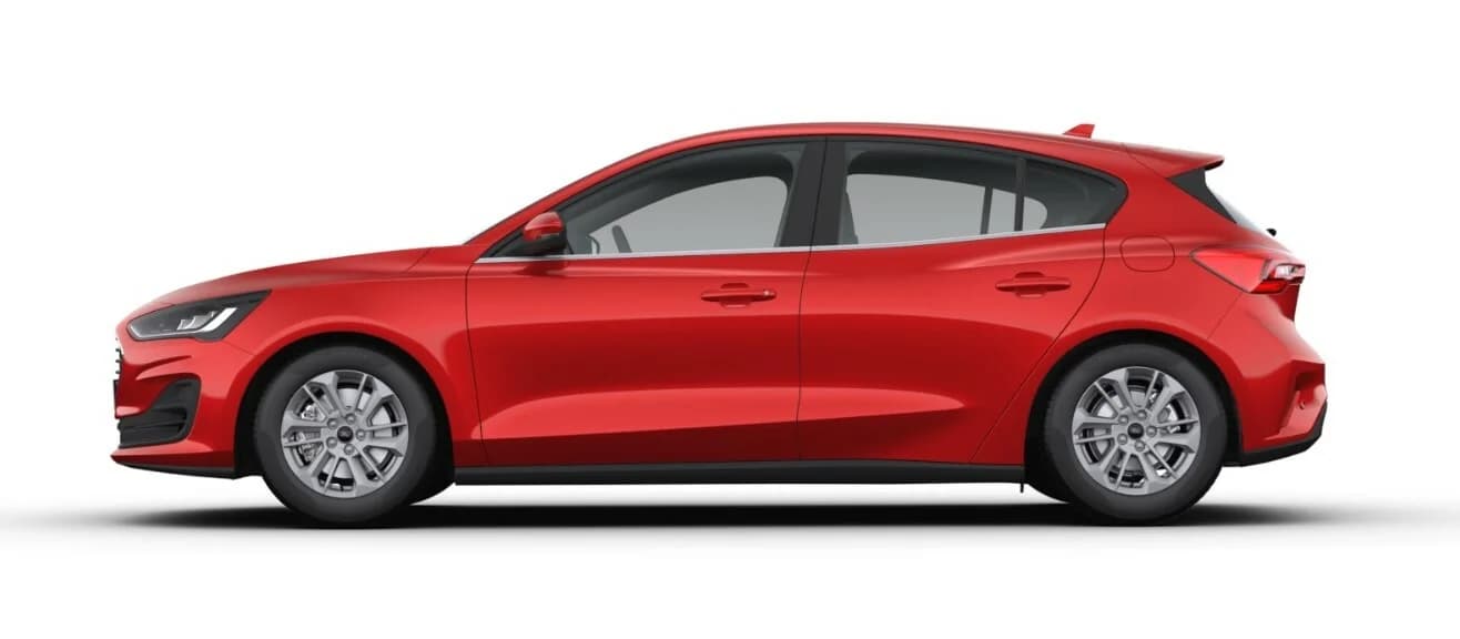 Ford Focus — zdjęcie 3