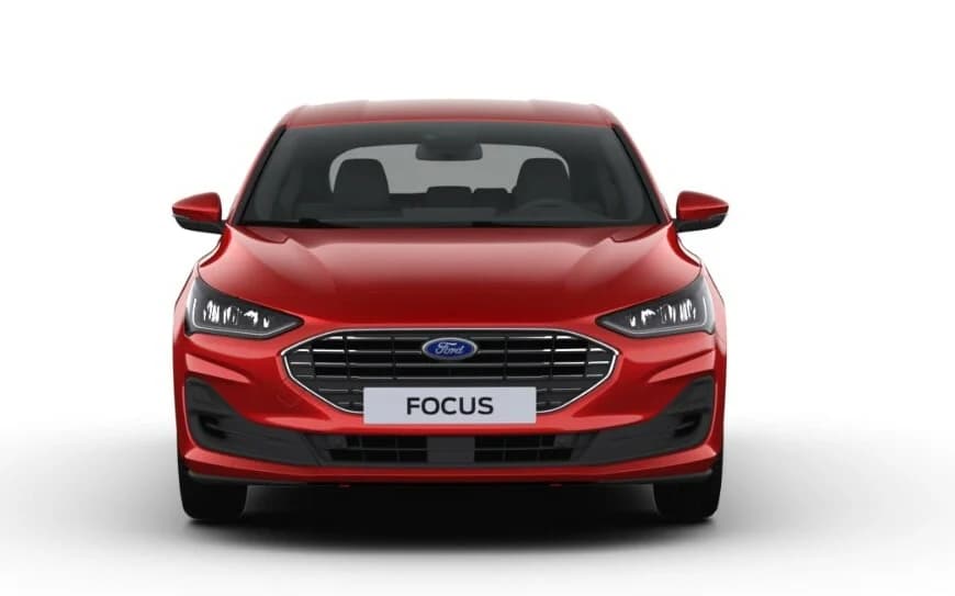 Ford Focus — zdjęcie 2