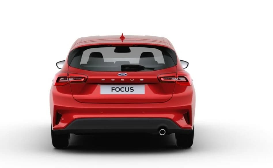 Ford Focus — zdjęcie 5