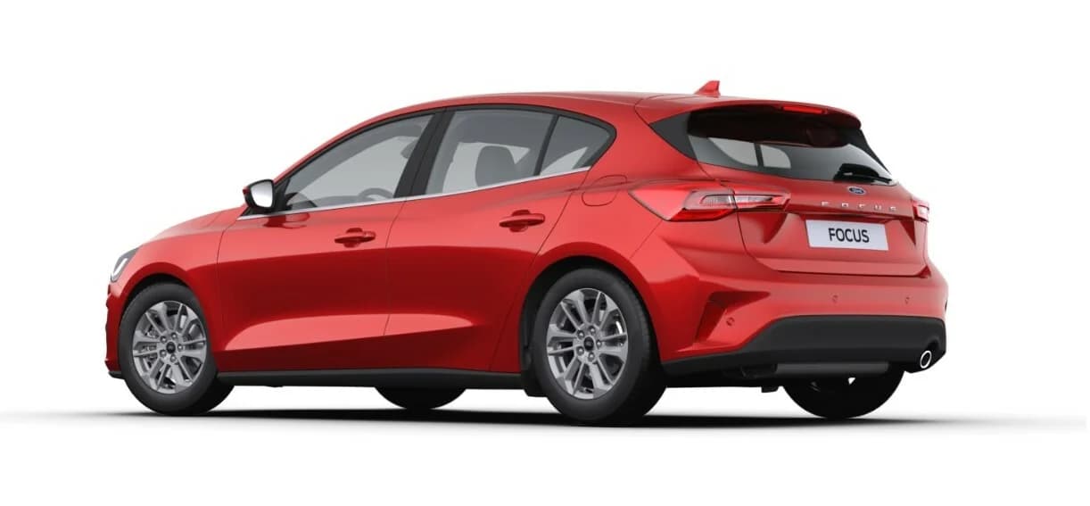 Ford Focus — zdjęcie 4