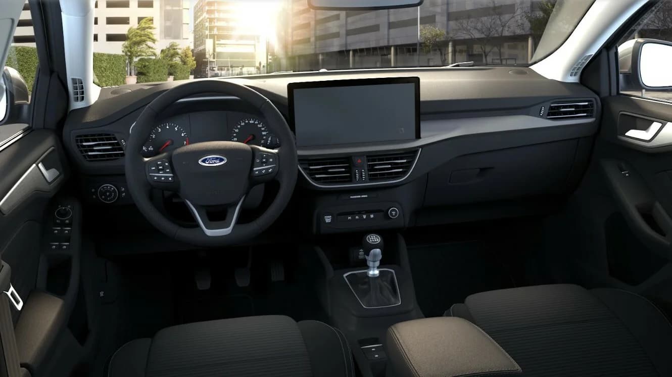 Ford Focus — zdjęcie 6