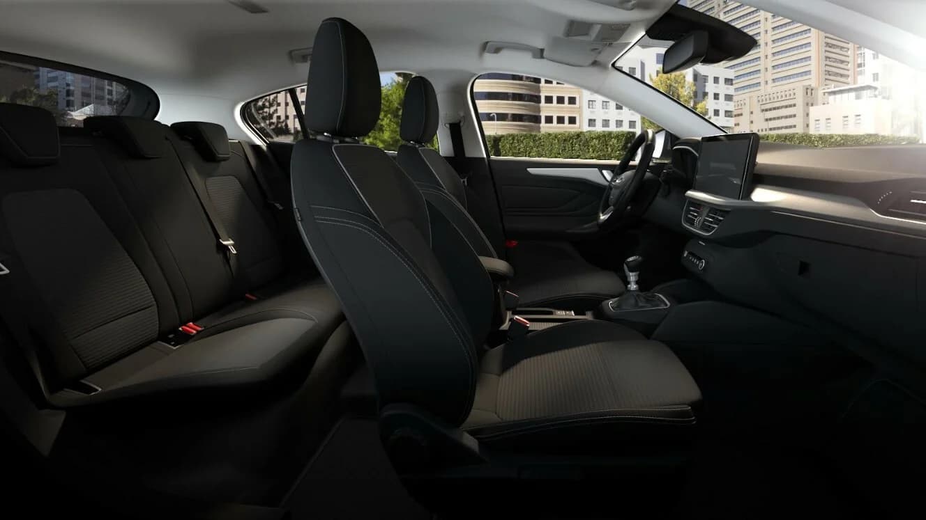 Ford Focus — zdjęcie 7