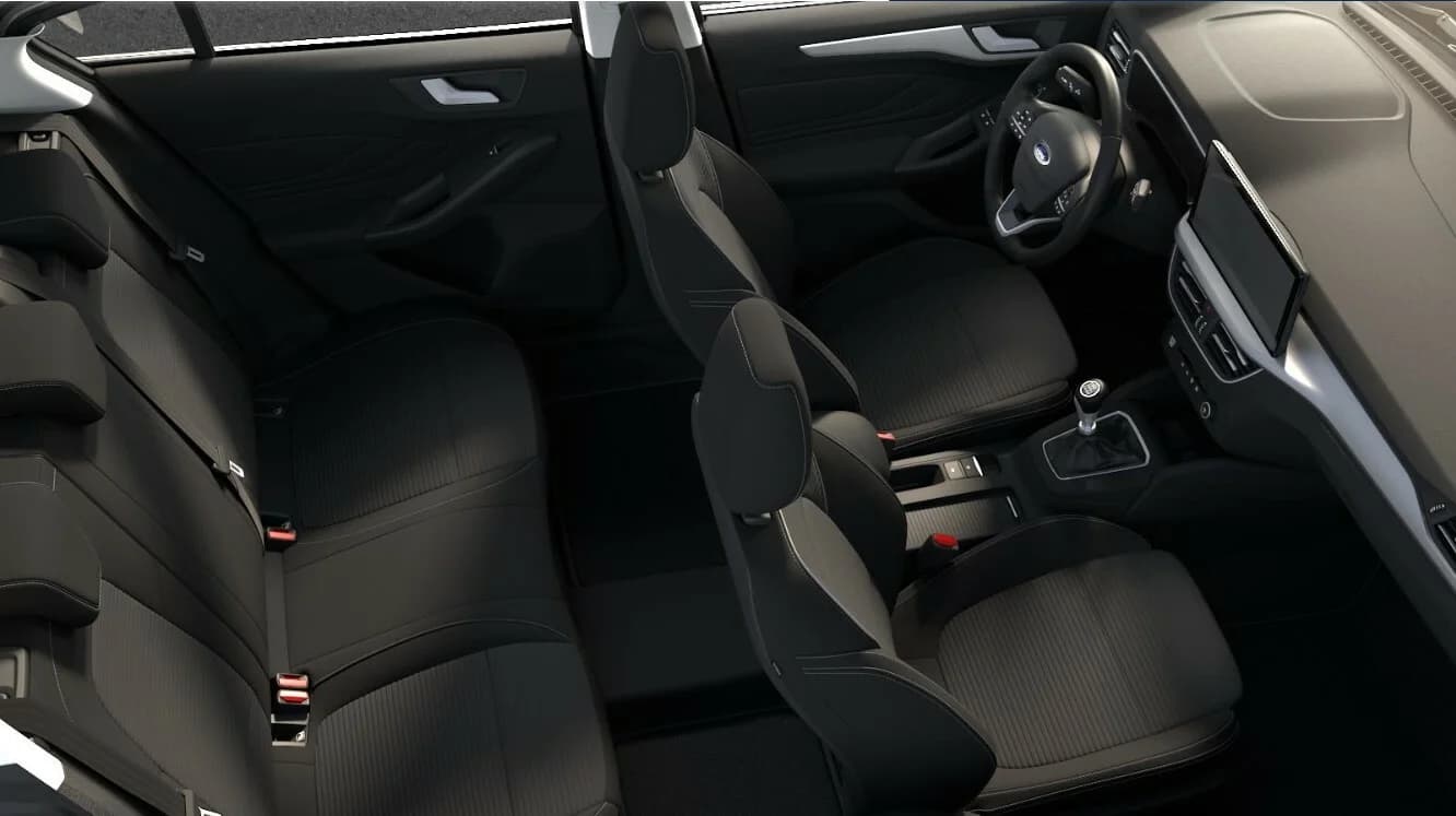 Ford Focus — zdjęcie 8