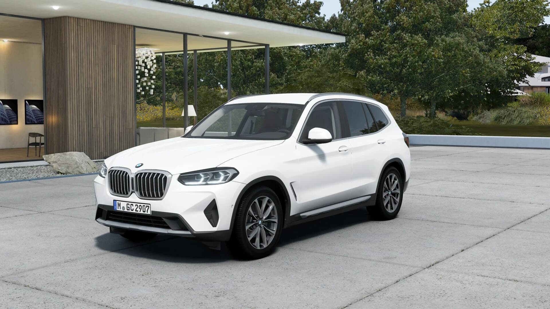 BMW X3 30i (DELETED) — zdjęcie 1
