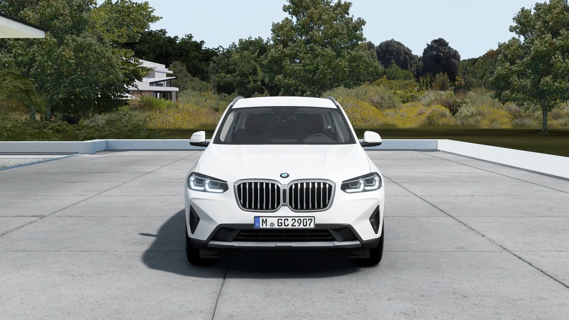 BMW X3 30i (DELETED) — zdjęcie 3