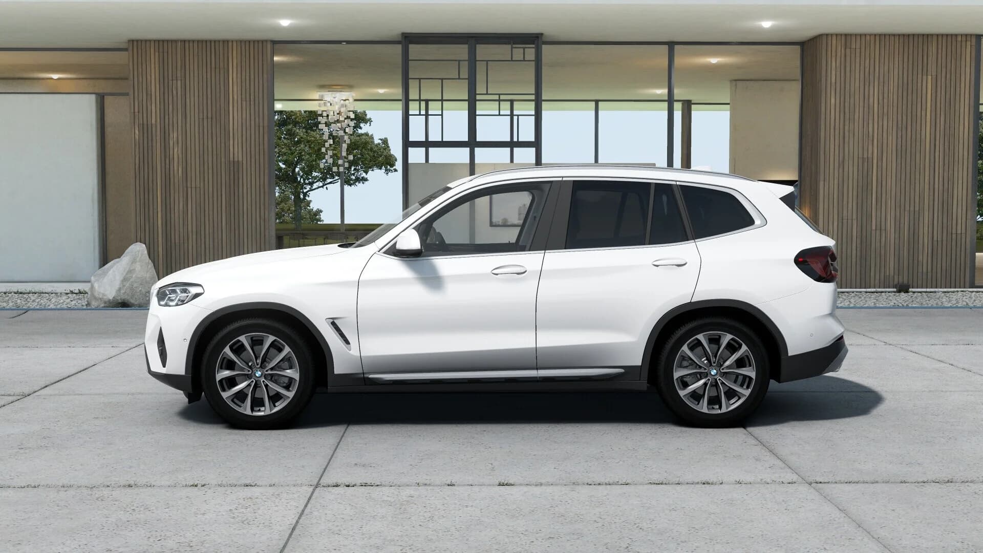 BMW X3 30i (DELETED) — zdjęcie 4