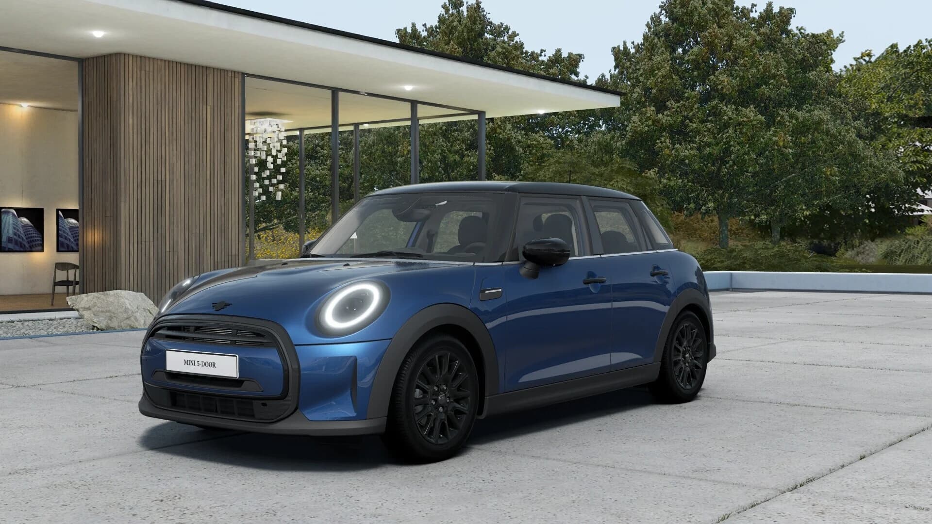 MINI Cooper — zdjęcie 1