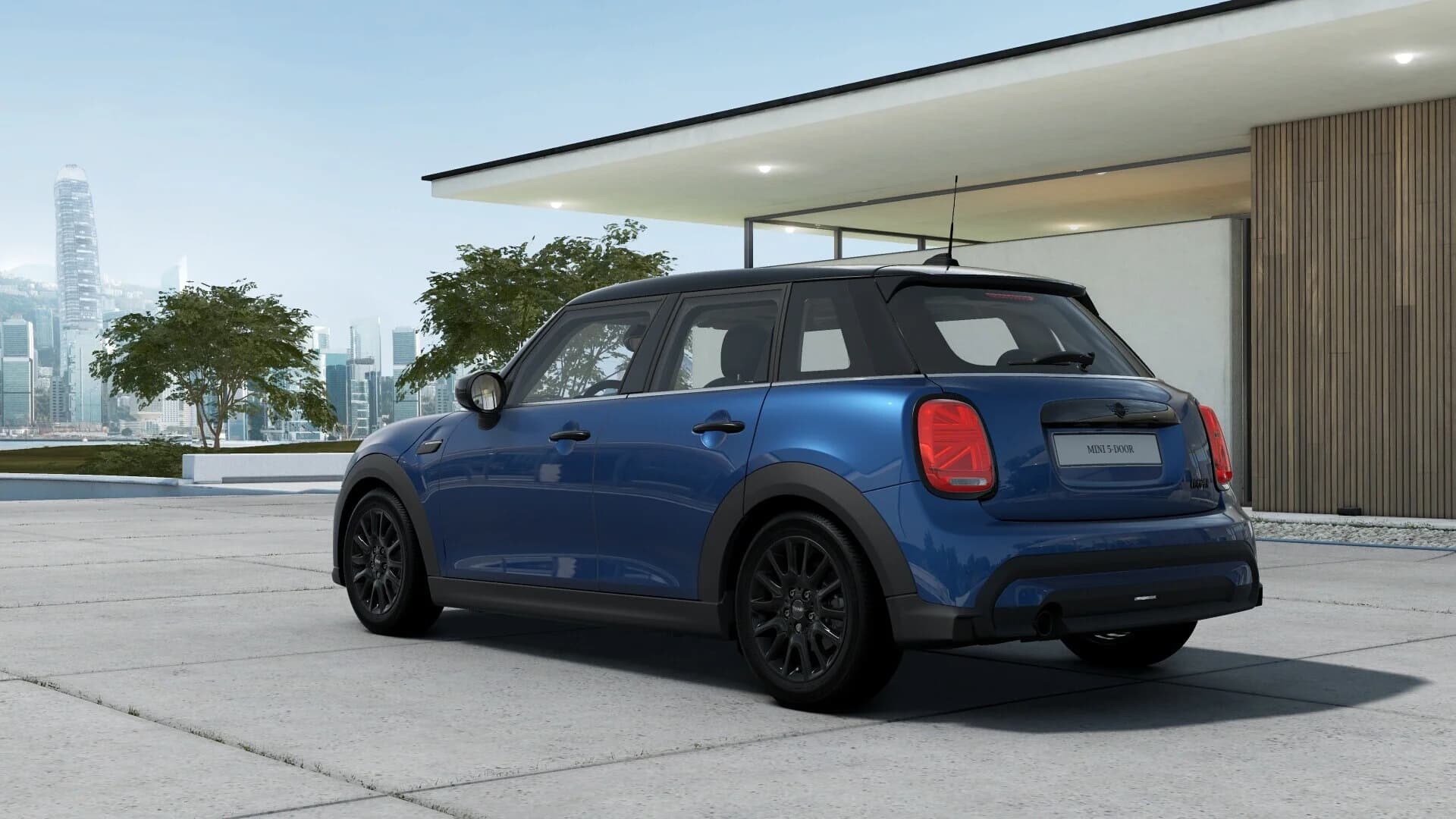 MINI Cooper — zdjęcie 2