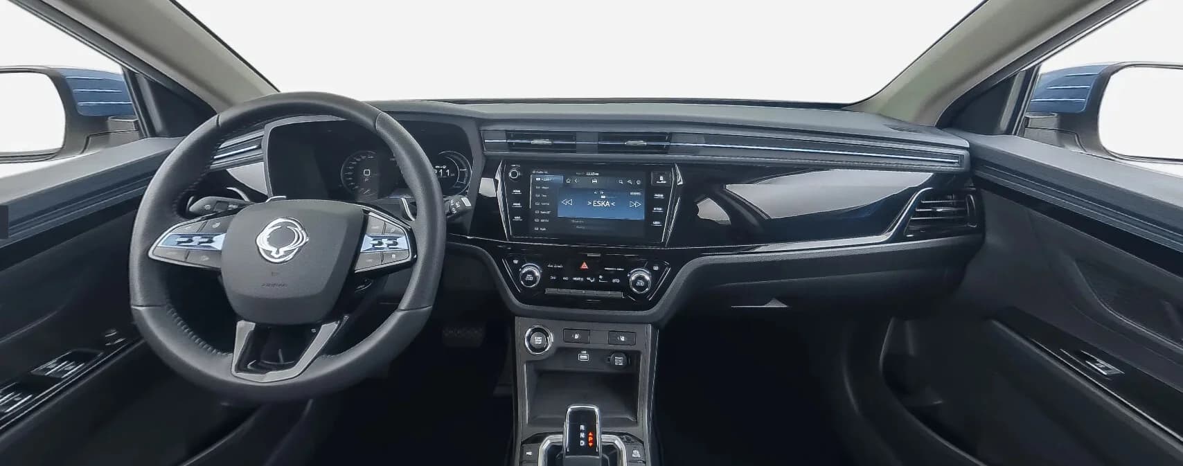 SsangYong Korando — zdjęcie 3