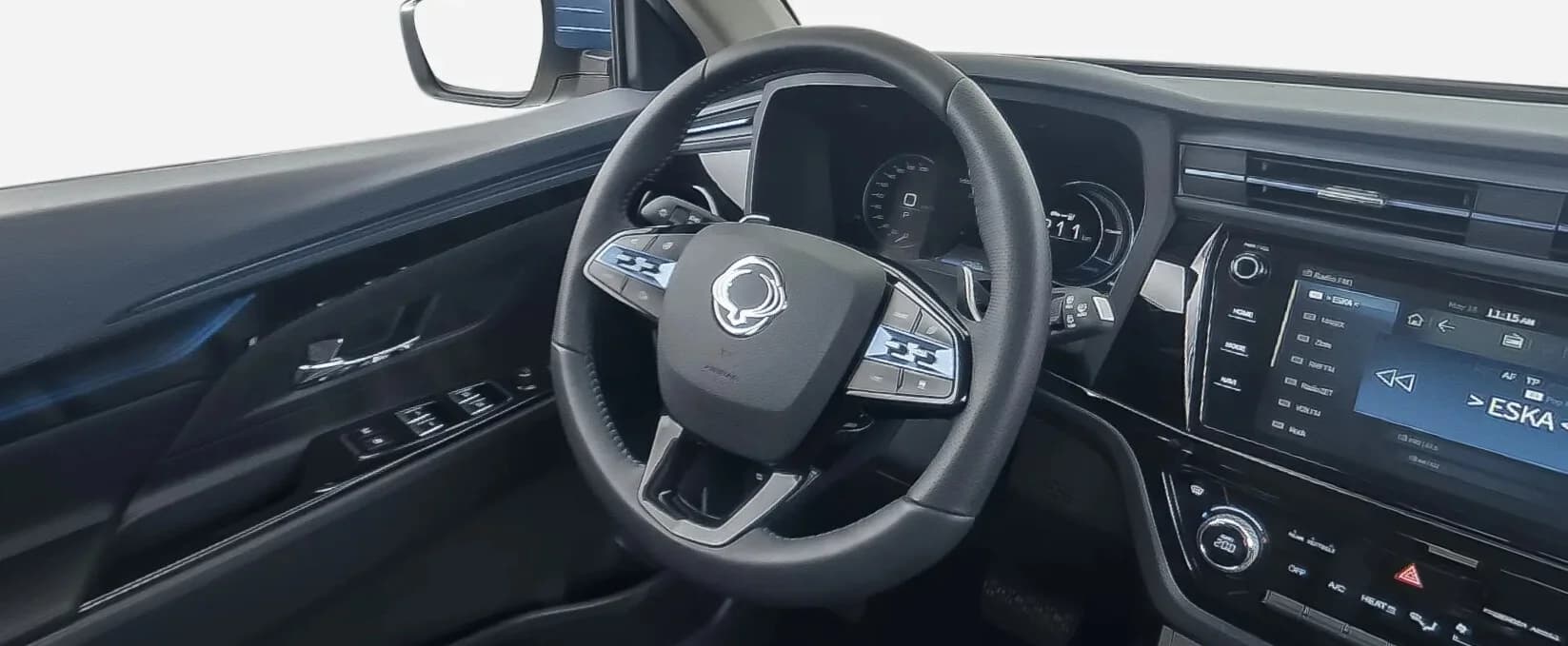 SsangYong Korando — zdjęcie 4